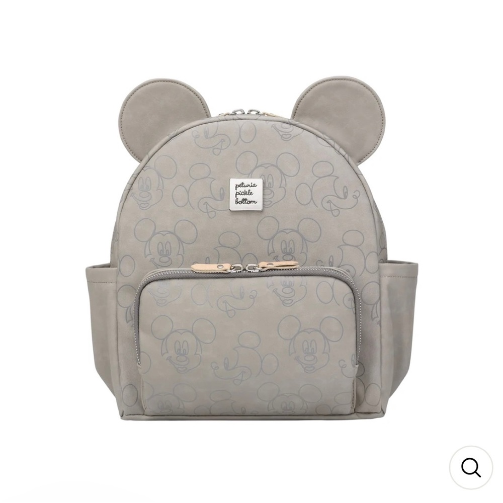 Petunia Pickle Bottom. NWT. Mini backpack.